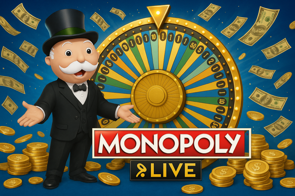Monopoly Live QQVN – Quay Là Hồi Hộp, Thắng Là Cực Đã