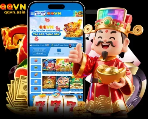 TẢI APP Ứng dụng QQVN