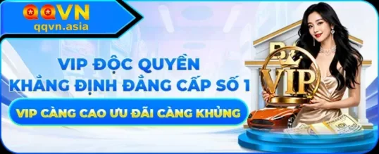 QQVN thường xuyên mang đến nhiều KHUYẾN MÃI hấp